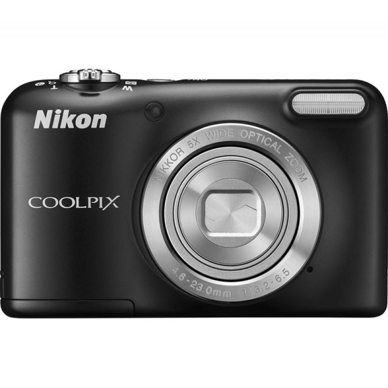 [美品] NIKON クールピックス COOLPIX L31 コンデジ Фотоапарат Nikon Coolpix L31 Black (VNA871E1)